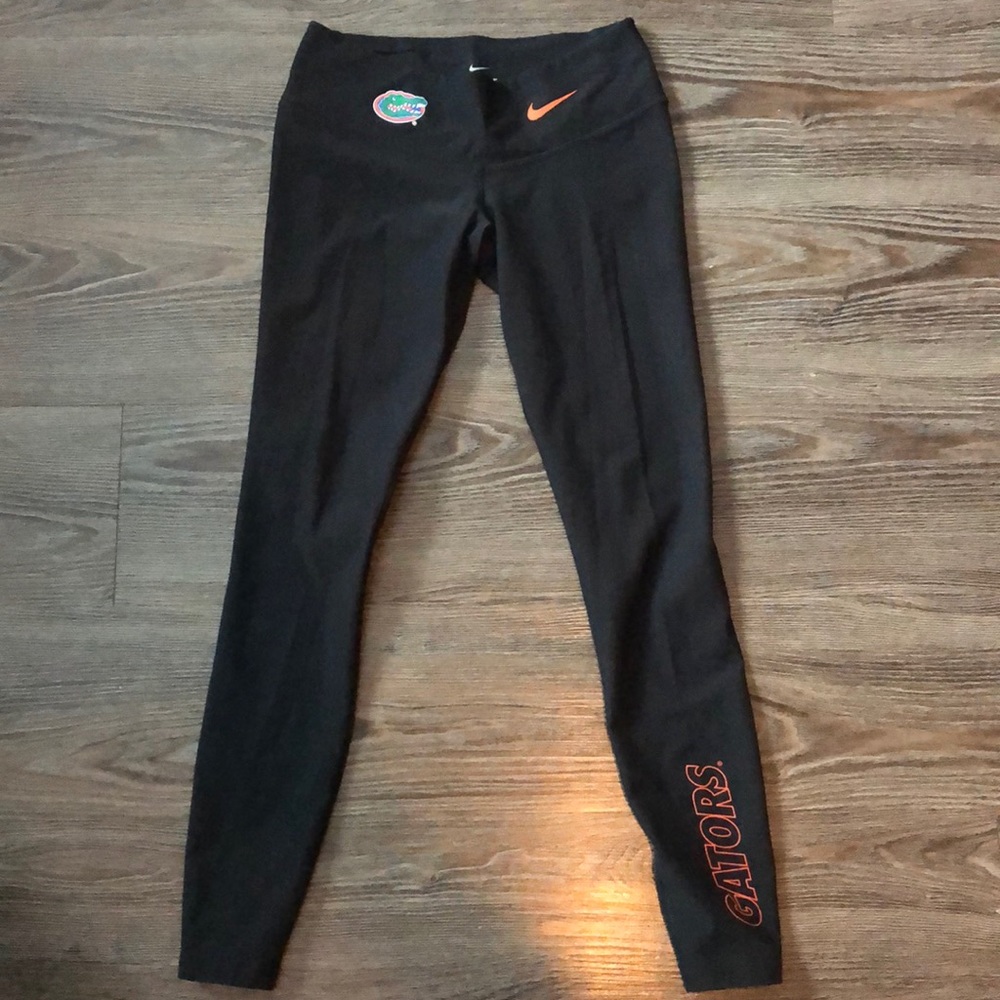Gator Nike dri-fit leggings